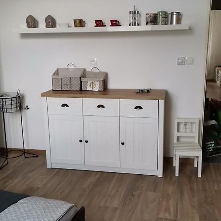 Stylovy Apartman V Centru Nachoda 外观 照片
