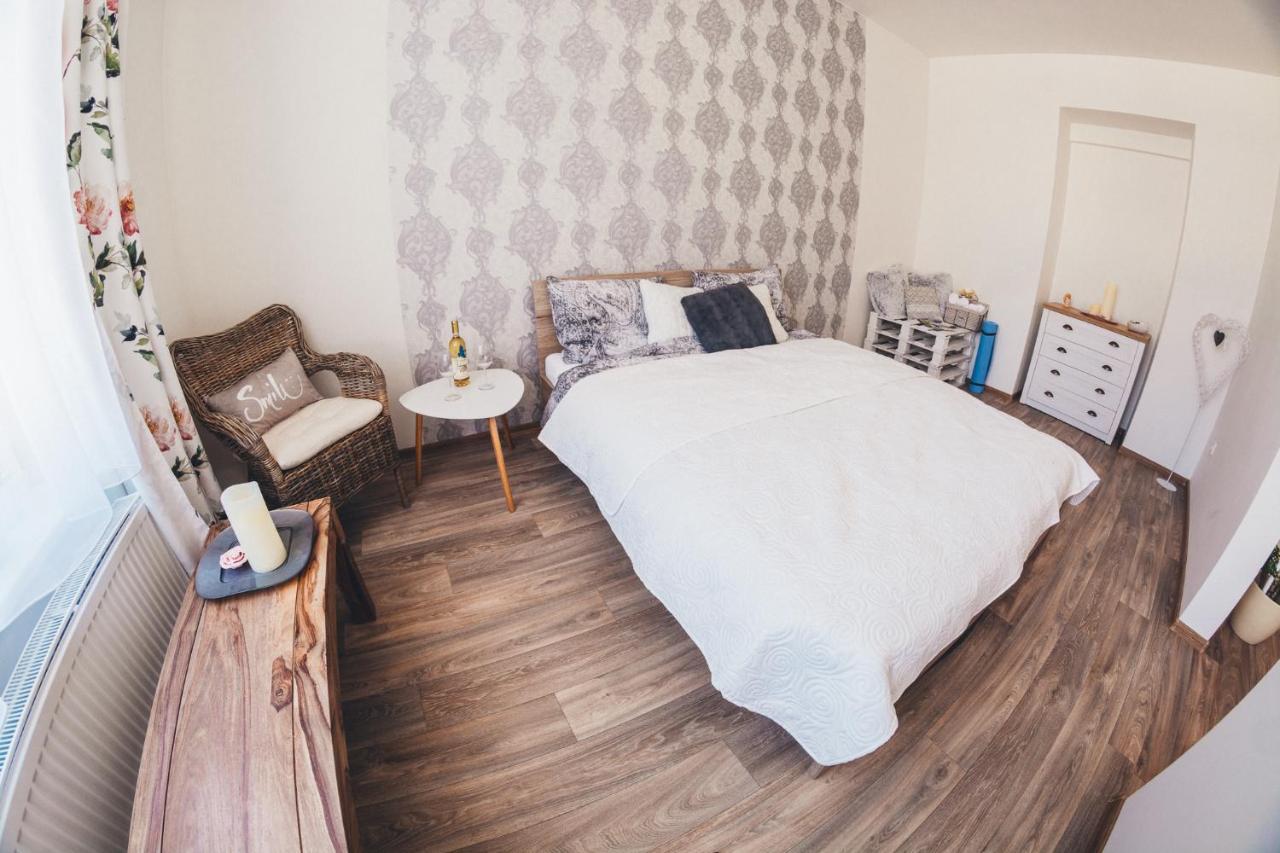 Stylovy Apartman V Centru Nachoda 外观 照片