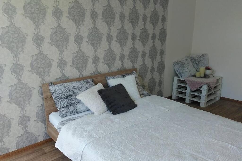 Stylovy Apartman V Centru Nachoda 外观 照片