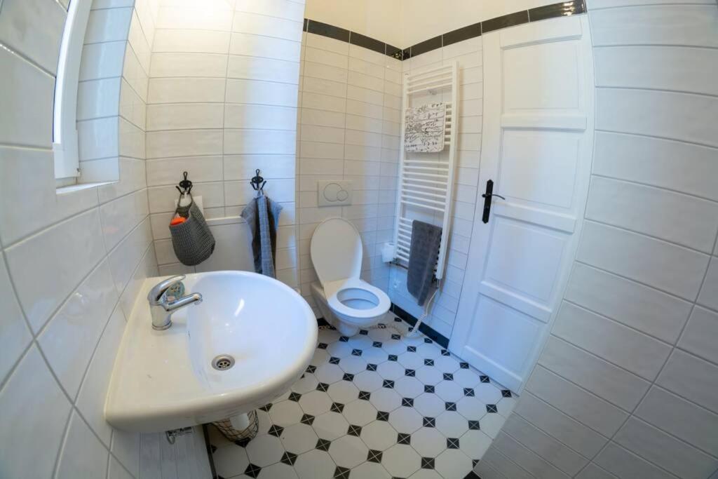 Stylovy Apartman V Centru Nachoda 外观 照片