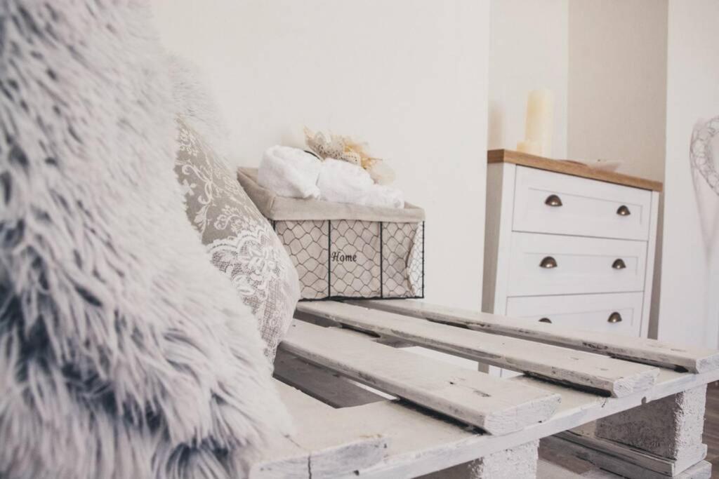 Stylovy Apartman V Centru Nachoda 外观 照片
