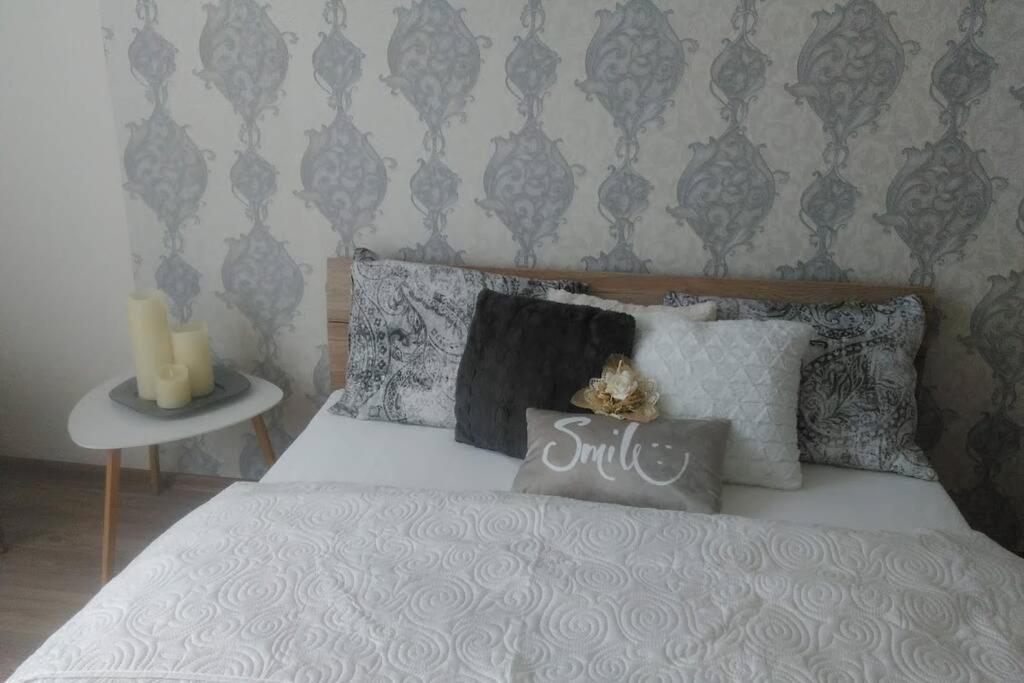 Stylovy Apartman V Centru Nachoda 外观 照片