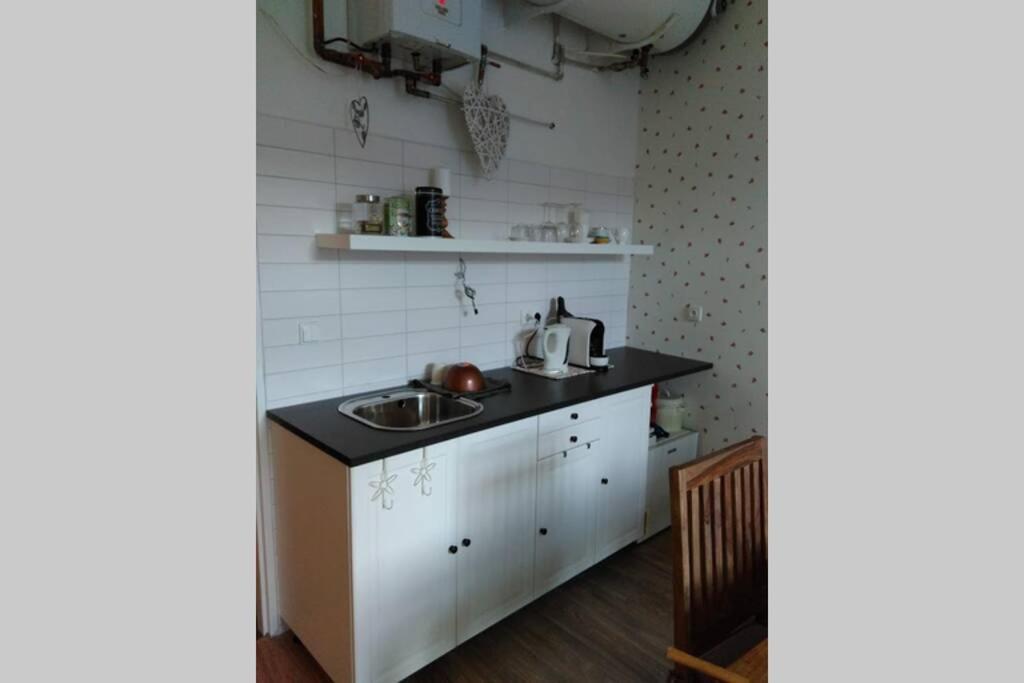 Stylovy Apartman V Centru Nachoda 外观 照片