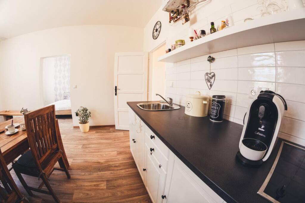 Stylovy Apartman V Centru Nachoda 外观 照片