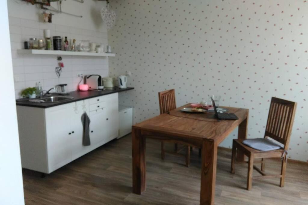 Stylovy Apartman V Centru Nachoda 外观 照片