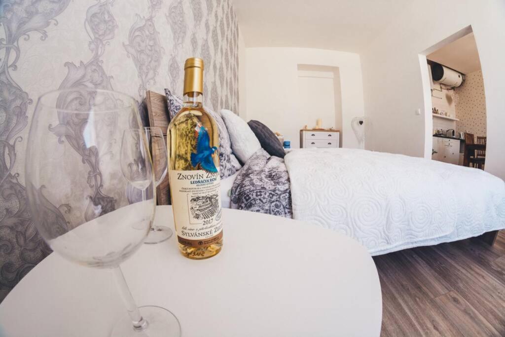 Stylovy Apartman V Centru Nachoda 外观 照片