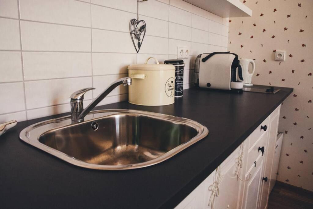 Stylovy Apartman V Centru Nachoda 外观 照片
